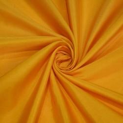 Buy Mustard Colour Semi Silk Fabrics  Online in Delhi