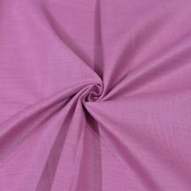 Buy Sky Magenta Colour Matka Cotton Fabrics Online in Delhi