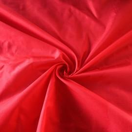 Buy Imperial Red Colour Pure Silk Fabrics Online in Delhi