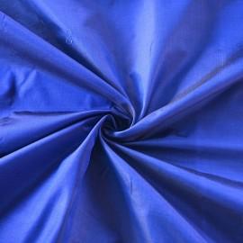 Buy Boeing Blue Colour Pure Silk Fabrics  Online in Delhi