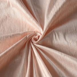 Buy Bare Beige Colour Primium Pure Raw Silk Fabrics Online in Delhi