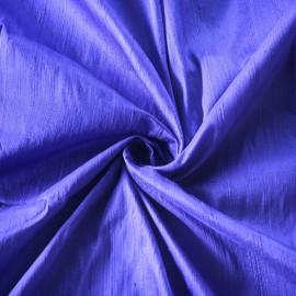 Buy Happy Indigo Colour Primium Pure Row Silk Fabrics Online in Delhi