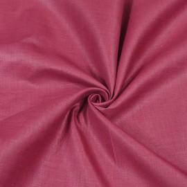 Buy Dark Rose Colour Matka Cotton Fabrics Online in Delhi