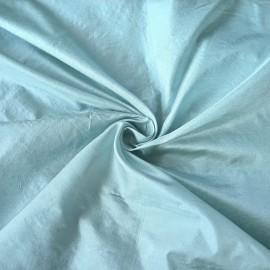 Buy Sky Blue Colour Pure Silk Fabrics Online in Delhi