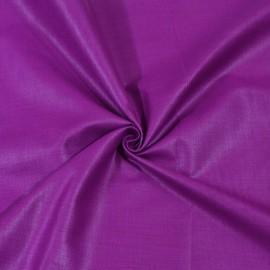 Buy Purple Colour Matka Cotton Fabrics Online in Delhi