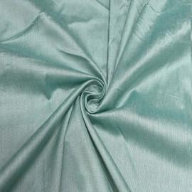 Buy Shadow Green Colour Cotton Silk Fabrics Online in Delhi