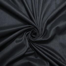 Buy Black Colour Cotton Silk Fabrics Online in Delhi