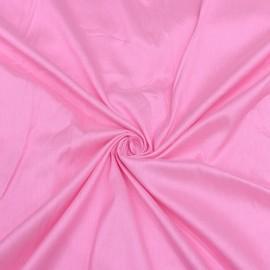 Buy Lavender Rose Colour Cotton Silk Fabrics Online in Delhi