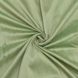 Buy Pista Colour Cotton Silk Fabrics Online in Delhi