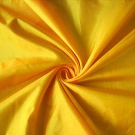 Buy Mustard Colour Pure Silk Fabrics Online in Delhi