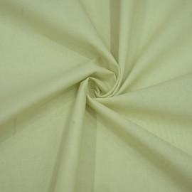 Buy Pixie Green Colour Cambric Cotton Fabrics Online in Delhi