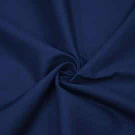 Buy Navy Blue Colour Cambric Cotton Fabrics Online in Delhi