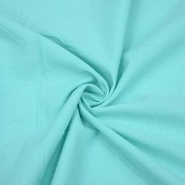 Buy Blue Lagoon Colour Cambric Cotton Fabrics Online in Delhi