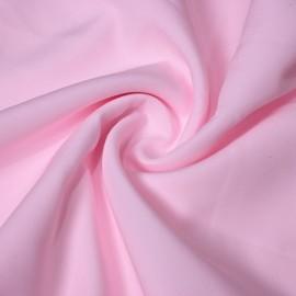 Buy Baby Pink Colour Poly Carpe Fabrics Online in Delhi