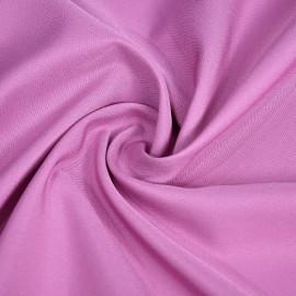 Buy Blush Pink Colour Poly Crape Fabrics Online in Delhi