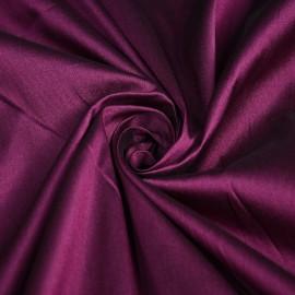 Buy Purple Colour Taffeta Silk Fabrics Online in Delhi