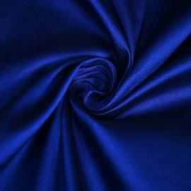 Buy Royal Blue Colour Taffeta Silk Fabrics Online in Delhi