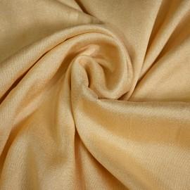 Buy Oats Yellow Colour Croma Silk Fabrics Online in Delhi