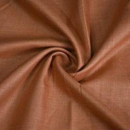 Buy Brown Colour Matka Cotton Fabrics Online in Delhi