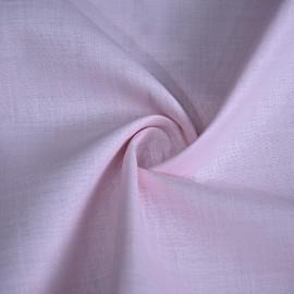 Buy Lace Pink Colour Matka Cotton Fabrics Online in Delhi