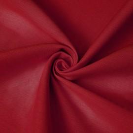 Buy Shiraz Red Colour Matka Cotton Fabrics Online in Delhi