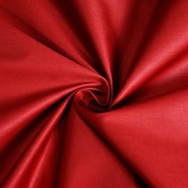 Buy Red Colour Glace Cotton Fabrics Online in Delhi