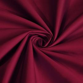 Buy Hibiscus Red Colour Rayon Cotton Fabrics Online in Delhi