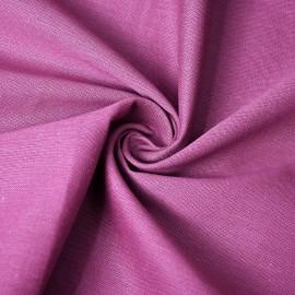 Buy Persian Pink Lilen Cotton Fabrics Online in Delhi