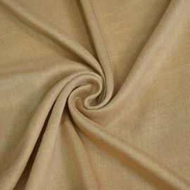 Buy Beige Colour Moonga Silk Fabrics Online in Delhi