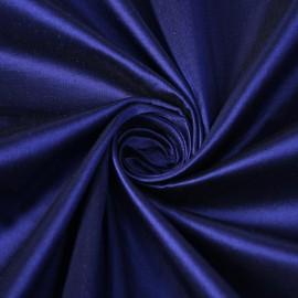 Buy Nevy Blue 80gm China Dupion Silk Fabrics Online in Delhi