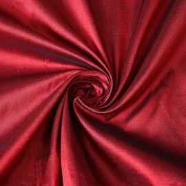 Buy Chili Red 80gm China Dupion Silk Fabrics  Online in Delhi