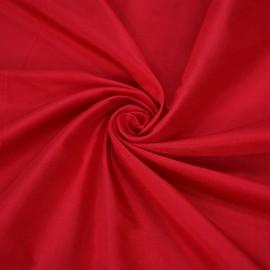 Buy Red Colour 80gm China Dupion Silk Fabrics Online in Delhi