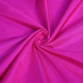 Buy Pink Colour Pure Silk Fabrics Online in Delhi