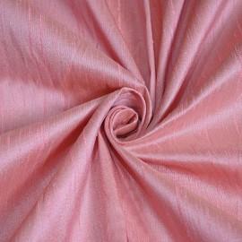 Buy Light Pink Colour Poly Dupion Fabrics Online in Delhi
