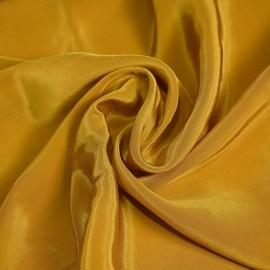 Buy Mustard Colour Shisha  Crepe Fabrics  Online in Delhi