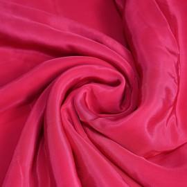 Buy Razzmatazz Pink Shisha Crepe Fabrics Online in Delhi