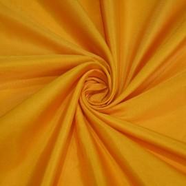 Buy Mustard Colour Semi Silk Fabrics  Online in Delhi