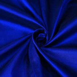 Buy Royal Blue Colour Colour Pure Dupion Silk Fabrics Online in Delhi