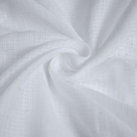 Buy White Colour Kota Cotton Fabrics  Online in Delhi