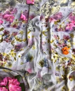 Buy Natural Print Fabric Online in Delhi