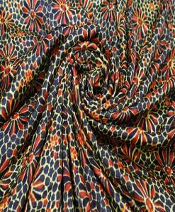 Buy Ajrakh Print Fabric Online in Delhi